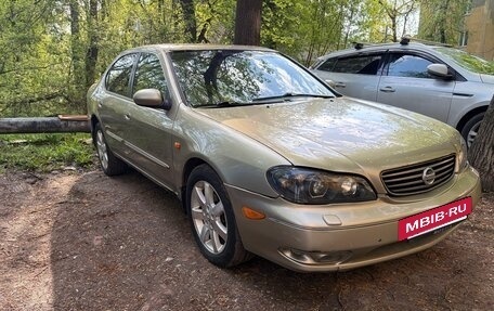 Nissan Maxima VIII, 2003 год, 310 000 рублей, 7 фотография