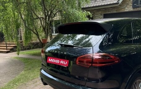 Porsche Cayenne III, 2015 год, 4 500 000 рублей, 3 фотография