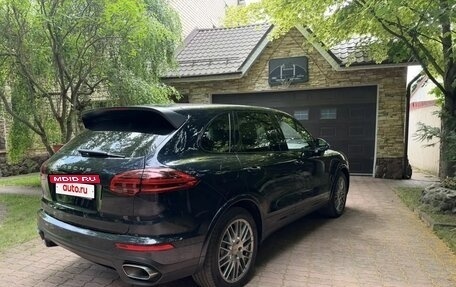 Porsche Cayenne III, 2015 год, 4 500 000 рублей, 4 фотография