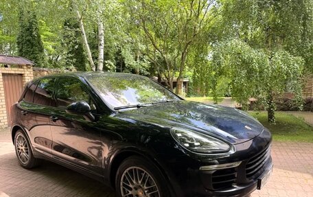 Porsche Cayenne III, 2015 год, 4 500 000 рублей, 8 фотография