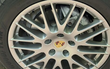 Porsche Cayenne III, 2015 год, 4 500 000 рублей, 18 фотография