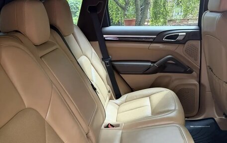 Porsche Cayenne III, 2015 год, 4 500 000 рублей, 14 фотография