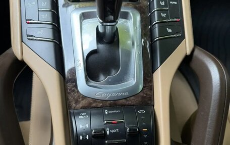 Porsche Cayenne III, 2015 год, 4 500 000 рублей, 27 фотография