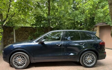 Porsche Cayenne III, 2015 год, 4 500 000 рублей, 30 фотография