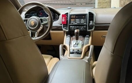 Porsche Cayenne III, 2015 год, 4 500 000 рублей, 25 фотография