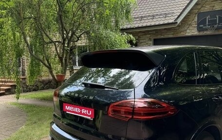 Porsche Cayenne III, 2015 год, 4 500 000 рублей, 32 фотография