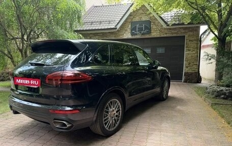 Porsche Cayenne III, 2015 год, 4 500 000 рублей, 33 фотография