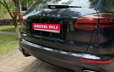 Porsche Cayenne III, 2015 год, 4 500 000 рублей, 29 фотография