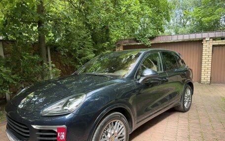 Porsche Cayenne III, 2015 год, 4 500 000 рублей, 31 фотография