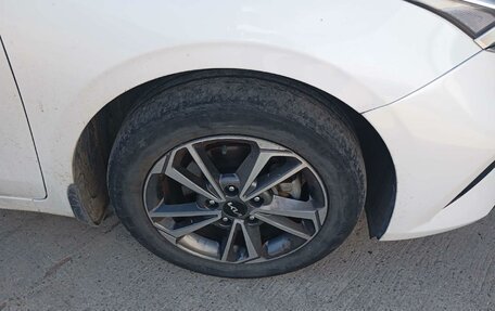 KIA Cerato IV, 2021 год, 1 633 500 рублей, 3 фотография