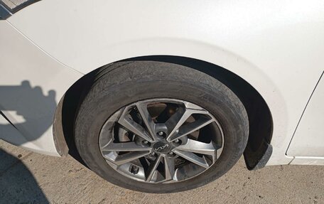KIA Cerato IV, 2021 год, 1 633 500 рублей, 2 фотография