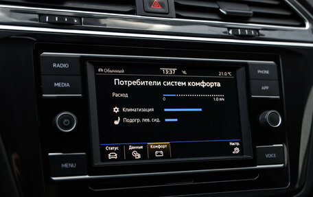 Volkswagen Tiguan II, 2021 год, 2 799 000 рублей, 18 фотография