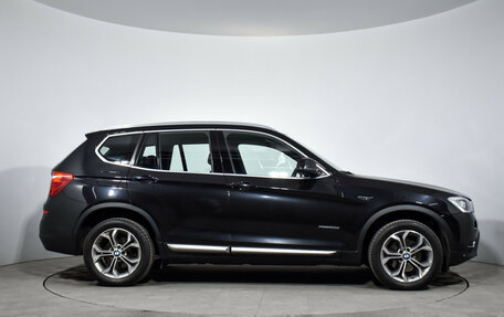 BMW X3, 2017 год, 2 245 000 рублей, 4 фотография