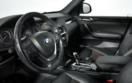 BMW X3, 2017 год, 2 245 000 рублей, 10 фотография