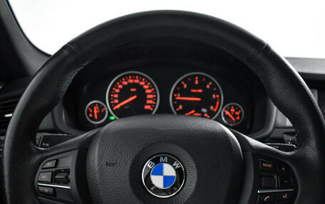 BMW X3, 2017 год, 2 245 000 рублей, 19 фотография