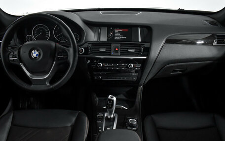 BMW X3, 2017 год, 2 245 000 рублей, 17 фотография