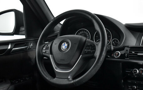BMW X3, 2017 год, 2 245 000 рублей, 16 фотография