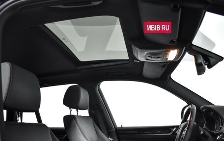 BMW X3, 2017 год, 2 245 000 рублей, 22 фотография