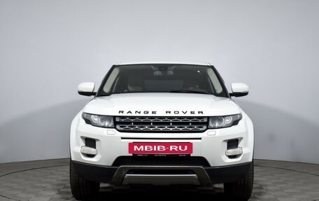 Land Rover Range Rover Evoque I, 2012 год, 1 598 790 рублей, 2 фотография