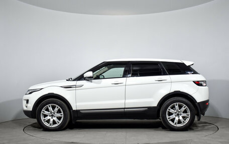 Land Rover Range Rover Evoque I, 2012 год, 1 598 790 рублей, 9 фотография
