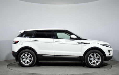 Land Rover Range Rover Evoque I, 2012 год, 1 598 790 рублей, 4 фотография