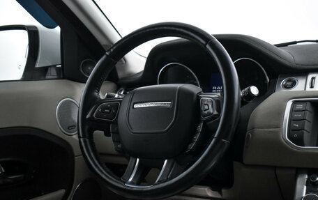 Land Rover Range Rover Evoque I, 2012 год, 1 598 790 рублей, 15 фотография