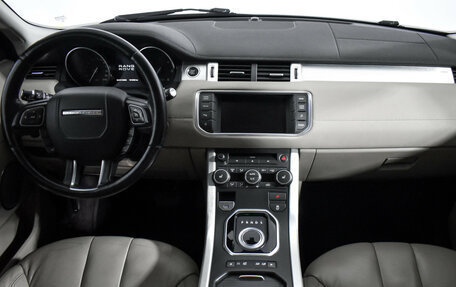 Land Rover Range Rover Evoque I, 2012 год, 1 598 790 рублей, 16 фотография