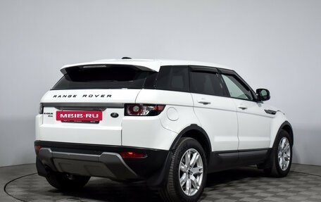 Land Rover Range Rover Evoque I, 2012 год, 1 598 790 рублей, 5 фотография