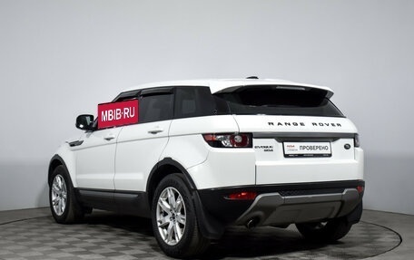 Land Rover Range Rover Evoque I, 2012 год, 1 598 790 рублей, 8 фотография