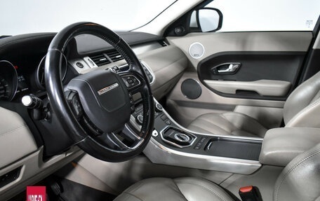Land Rover Range Rover Evoque I, 2012 год, 1 598 790 рублей, 10 фотография