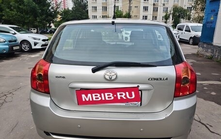 Toyota Corolla, 2005 год, 550 000 рублей, 8 фотография