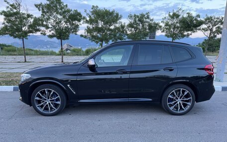 BMW X3, 2019 год, 5 500 000 рублей, 2 фотография