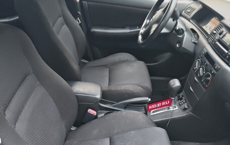 Toyota Corolla, 2005 год, 550 000 рублей, 10 фотография