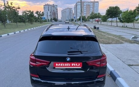 BMW X3, 2019 год, 5 500 000 рублей, 5 фотография