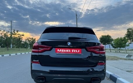 BMW X3, 2019 год, 5 500 000 рублей, 4 фотография