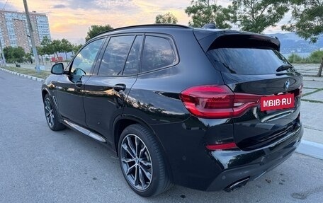 BMW X3, 2019 год, 5 500 000 рублей, 3 фотография