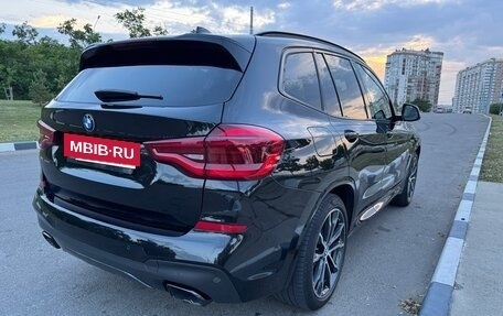 BMW X3, 2019 год, 5 500 000 рублей, 6 фотография
