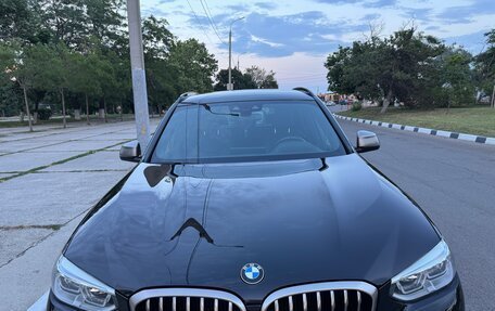 BMW X3, 2019 год, 5 500 000 рублей, 10 фотография