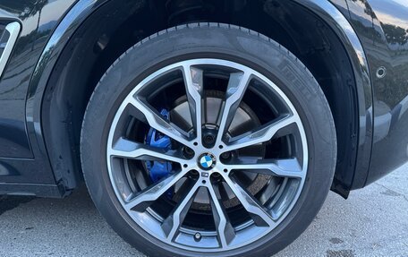 BMW X3, 2019 год, 5 500 000 рублей, 15 фотография