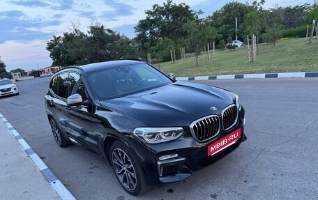BMW X3, 2019 год, 5 500 000 рублей, 8 фотография