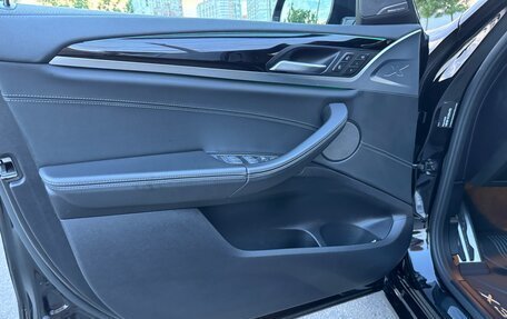 BMW X3, 2019 год, 5 500 000 рублей, 22 фотография