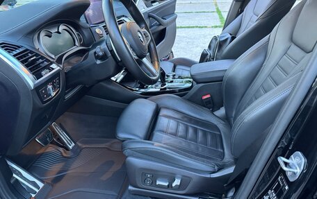 BMW X3, 2019 год, 5 500 000 рублей, 23 фотография