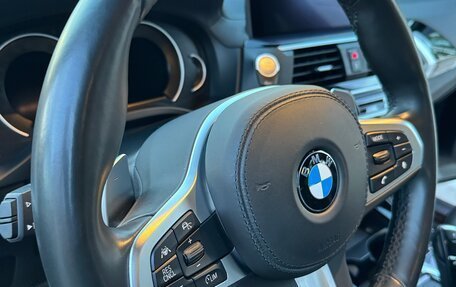BMW X3, 2019 год, 5 500 000 рублей, 28 фотография