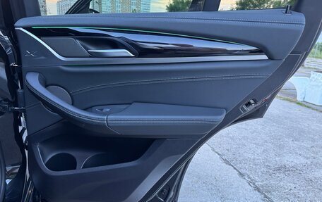 BMW X3, 2019 год, 5 500 000 рублей, 33 фотография
