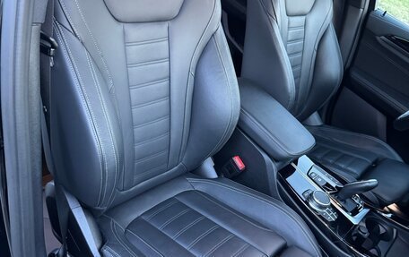 BMW X3, 2019 год, 5 500 000 рублей, 35 фотография
