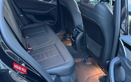 BMW X3, 2019 год, 5 500 000 рублей, 32 фотография
