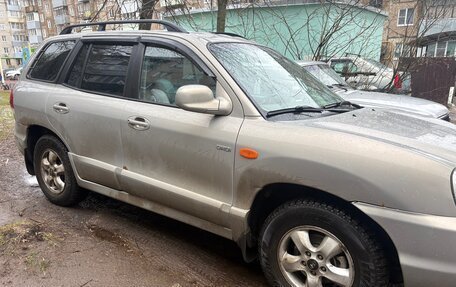 Hyundai Santa Fe Classic, 2008 год, 630 000 рублей, 2 фотография