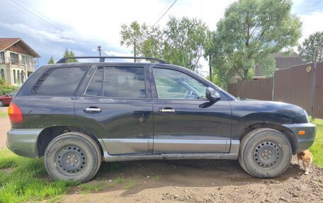 Hyundai Santa Fe III рестайлинг, 2003 год, 450 000 рублей, 3 фотография