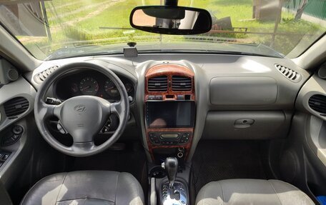 Hyundai Santa Fe III рестайлинг, 2003 год, 450 000 рублей, 5 фотография