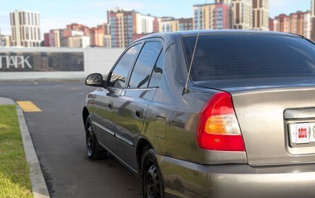 Hyundai Accent II, 2005 год, 265 000 рублей, 5 фотография